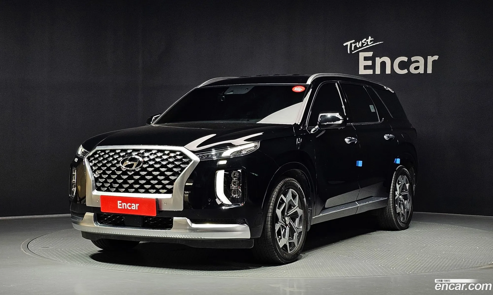 Hyundai Palisade 2020 — 22