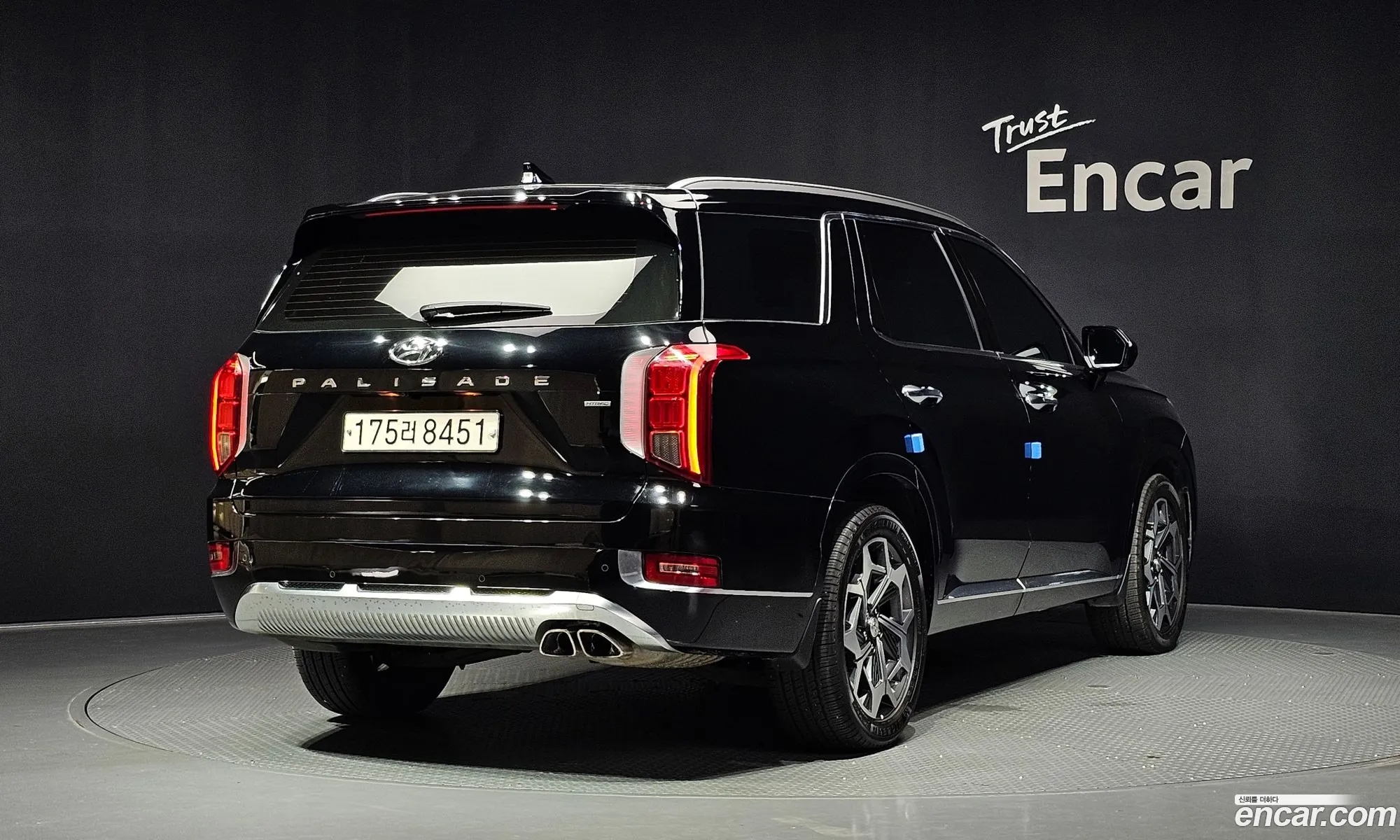 Hyundai Palisade 2020 — 30