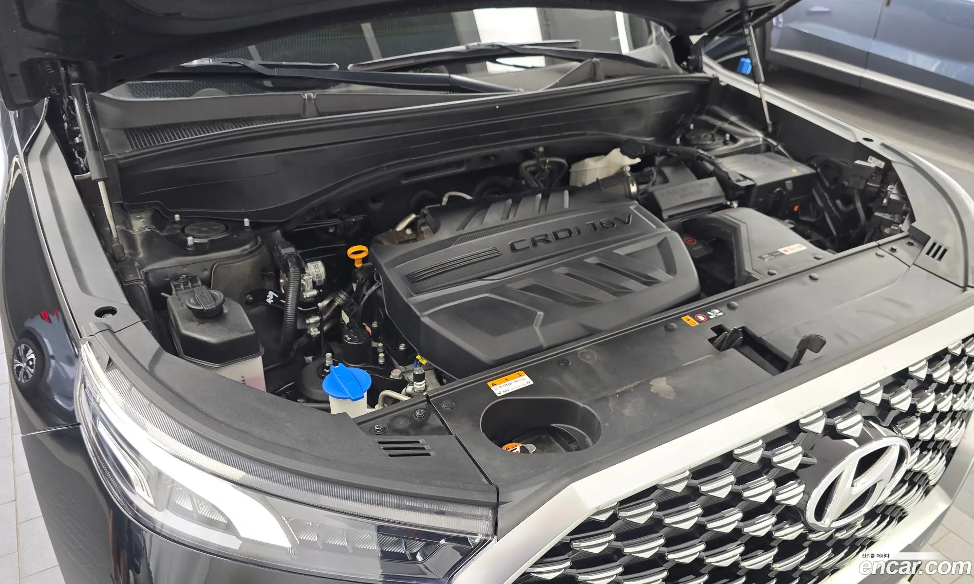 Hyundai Palisade 2020 — 25