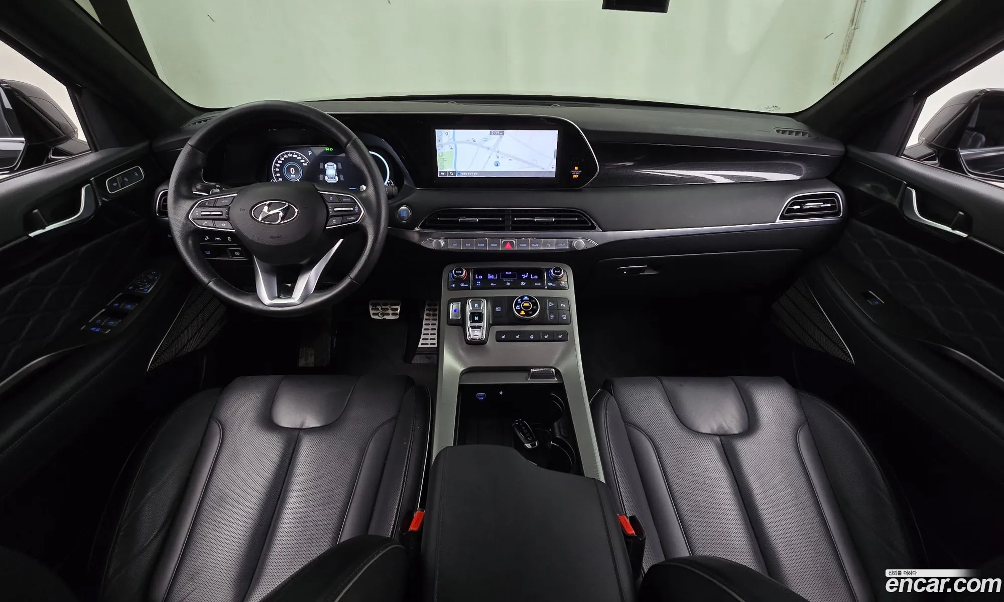 Hyundai Palisade 2020 — 3