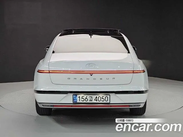 Hyundai Grandeur Hybrid 2024 — 2
