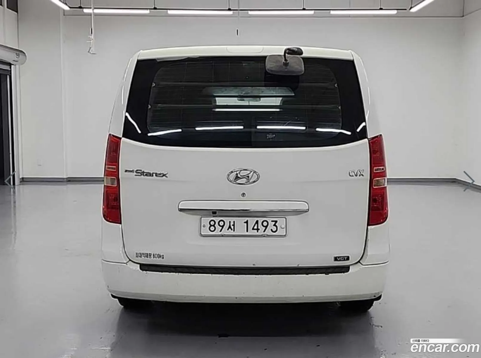 Hyundai Grand Starex 2008 — 16