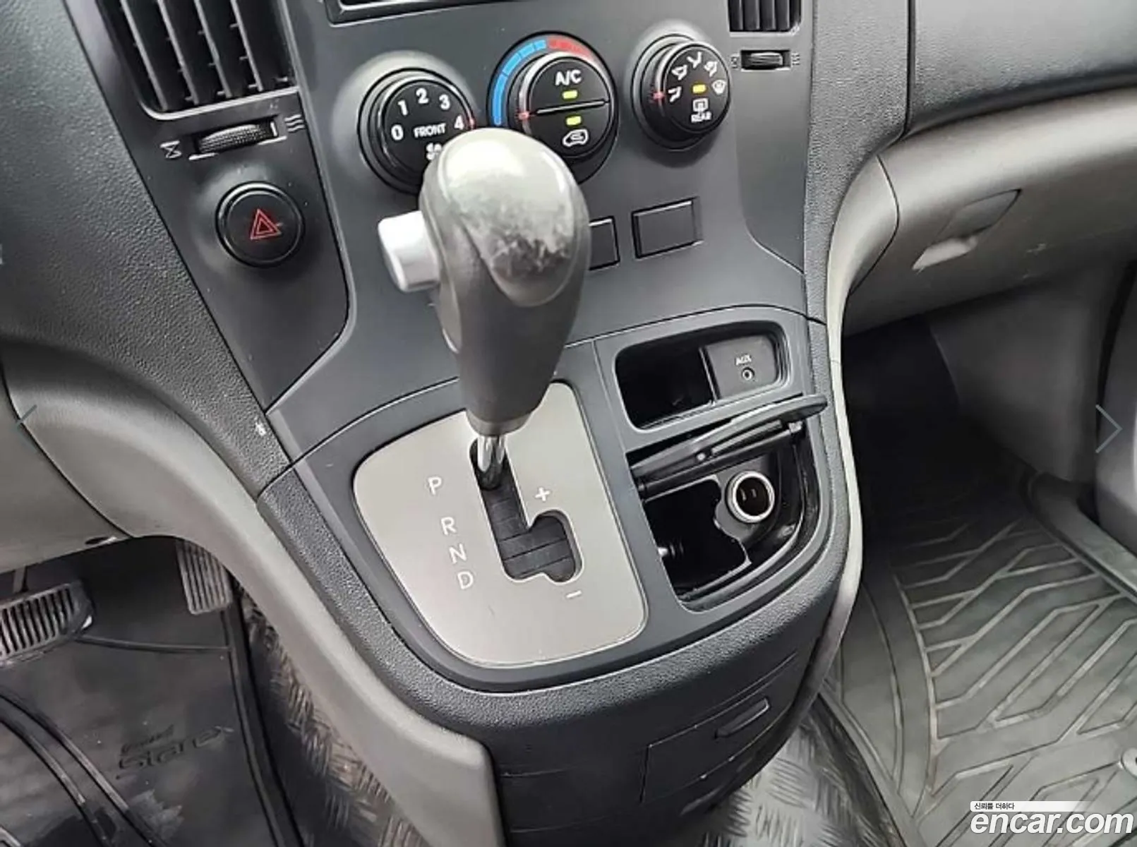 Hyundai Grand Starex 2008 — 9