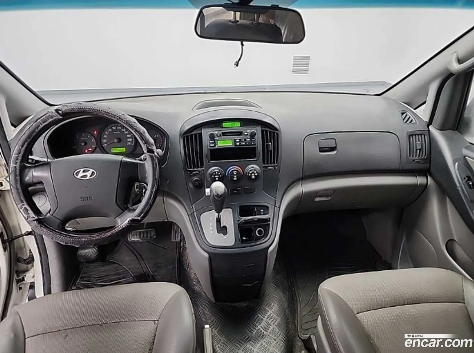 Hyundai Grand Starex 2008 — 5