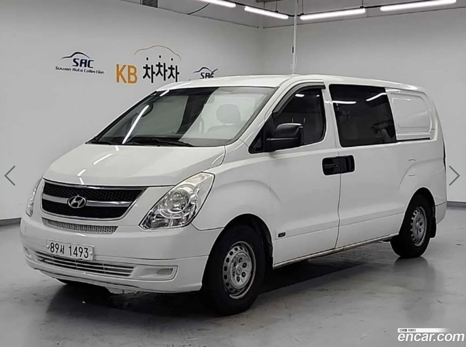 Hyundai Grand Starex 2008 — 12
