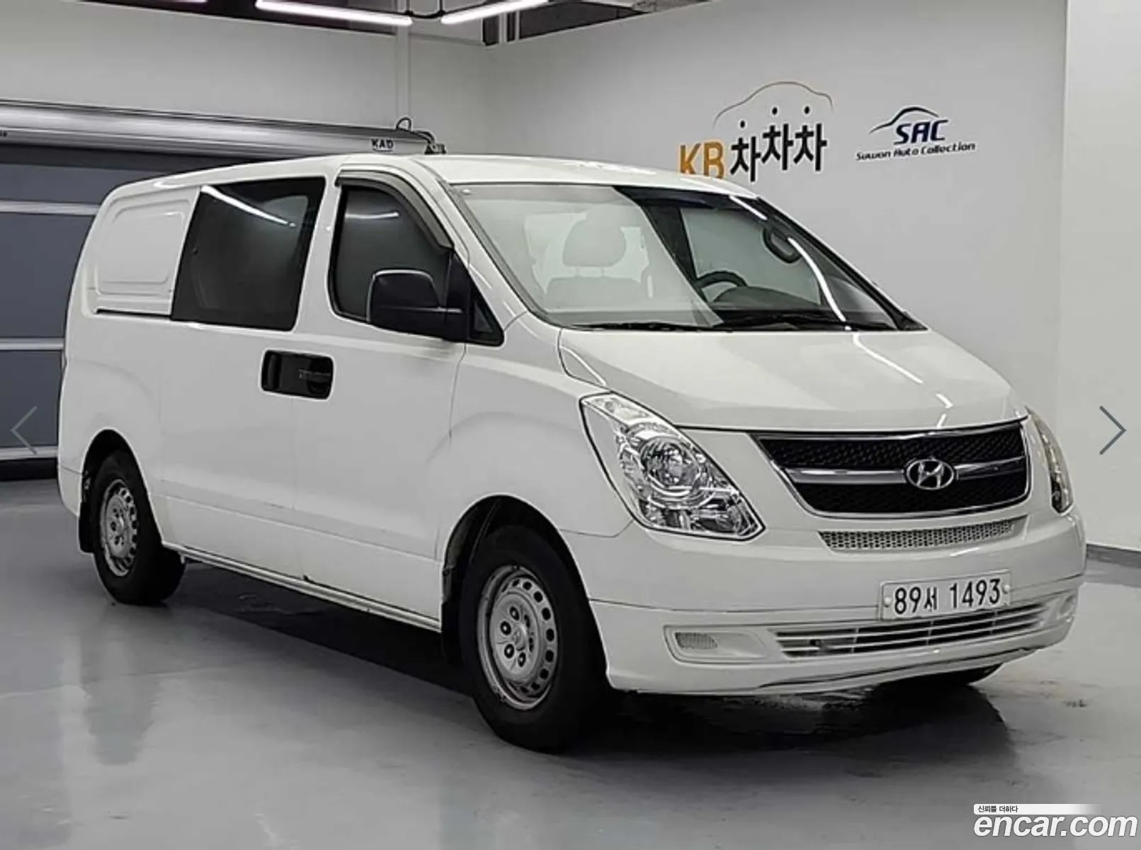 Hyundai Grand Starex 2008 — 8