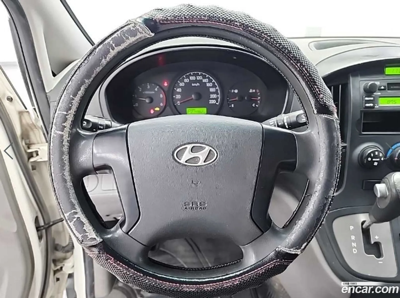 Hyundai Grand Starex 2008 — 3