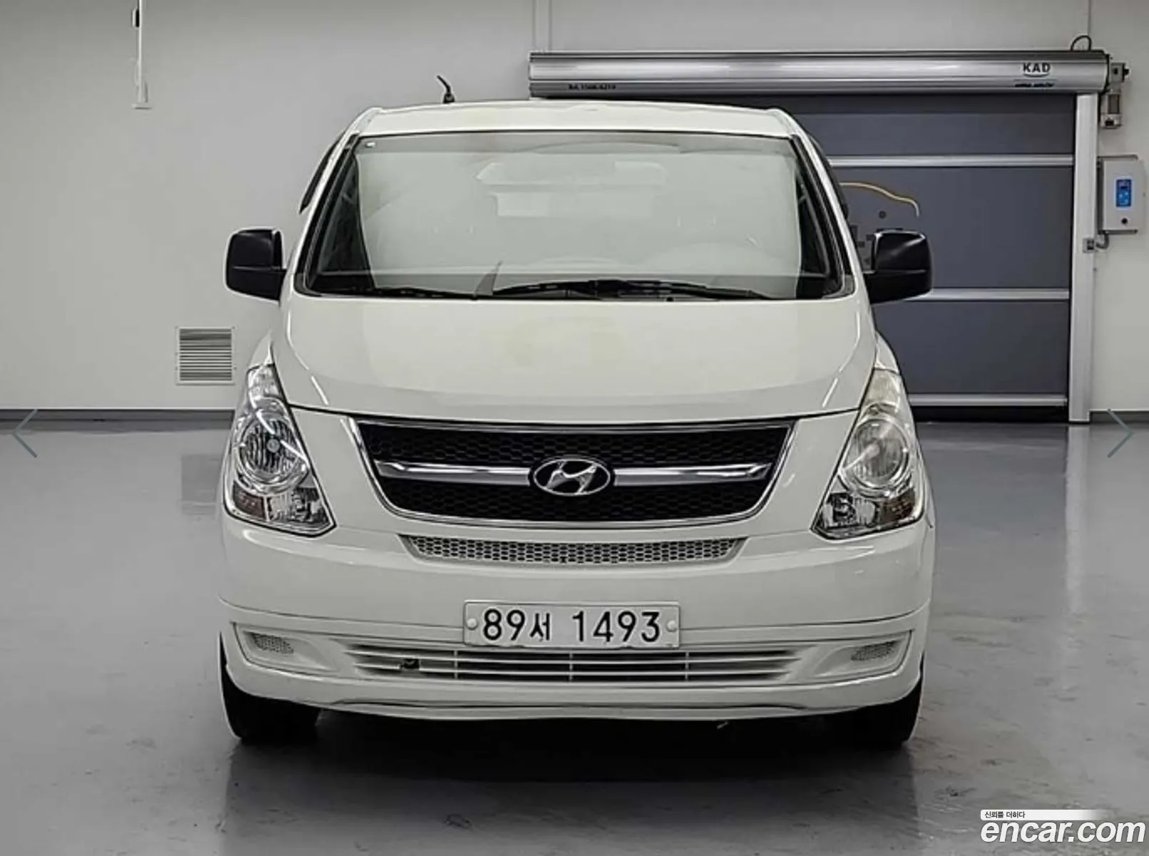 Hyundai Grand Starex 2008 — 10