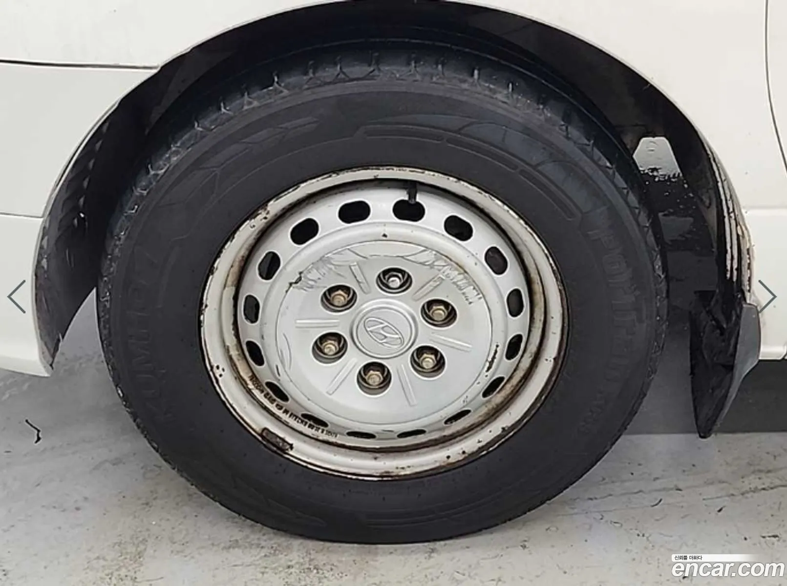 Hyundai Grand Starex 2008 — 4