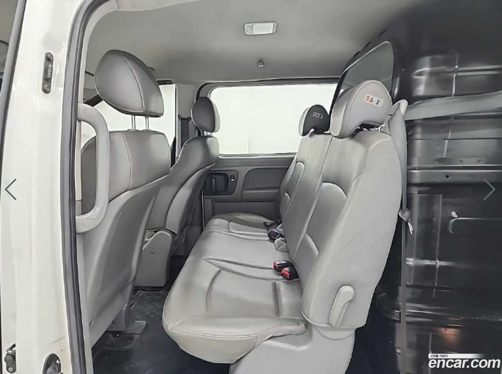 Hyundai Grand Starex 2008 — 14