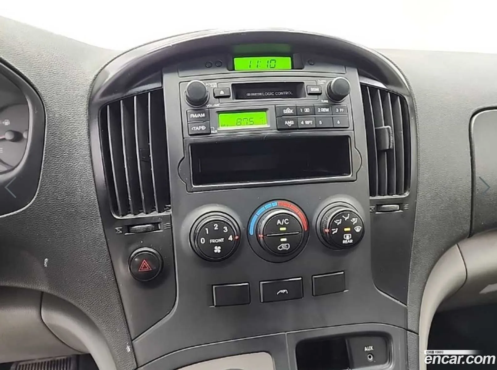 Hyundai Grand Starex 2008 — 13