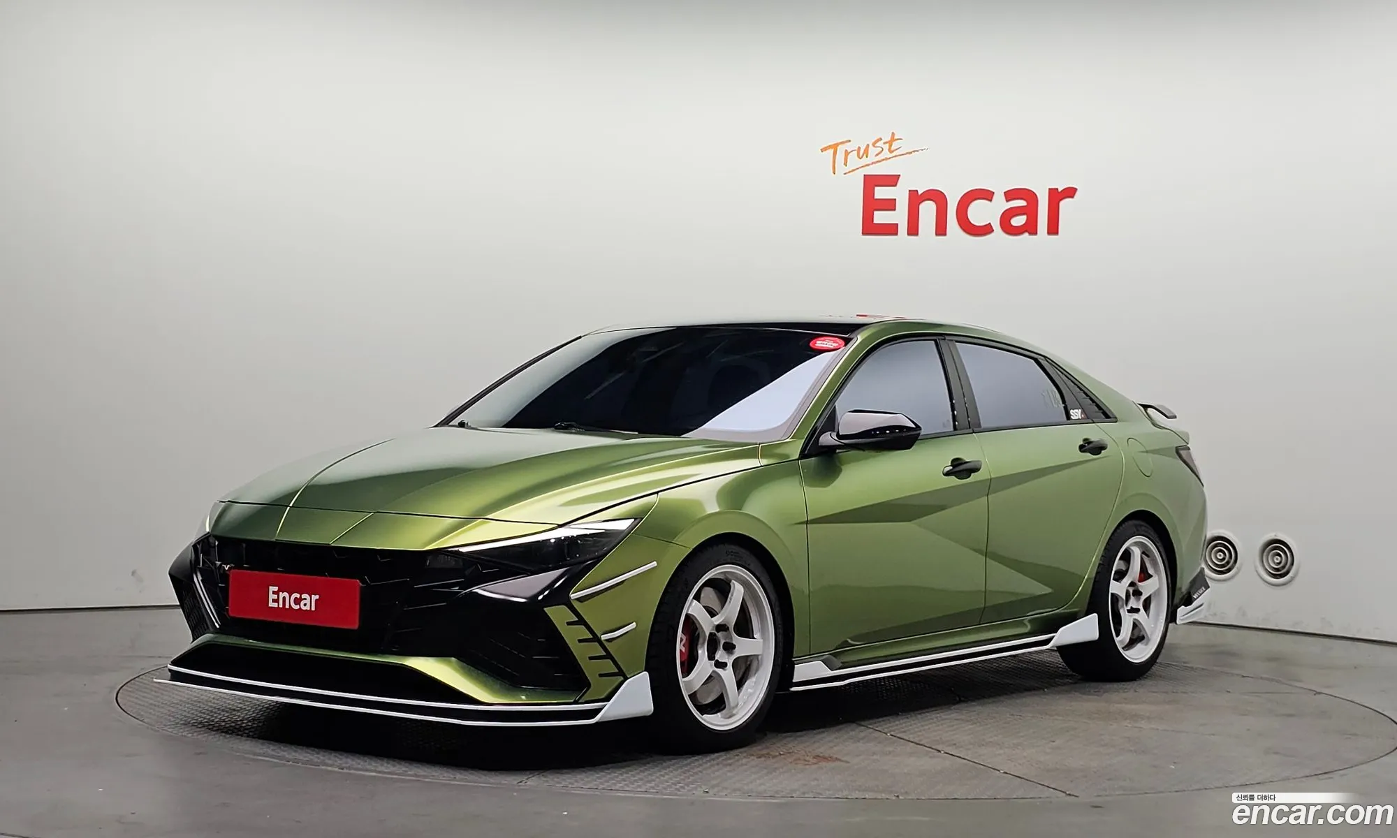 Hyundai Elantra 2021 — 4