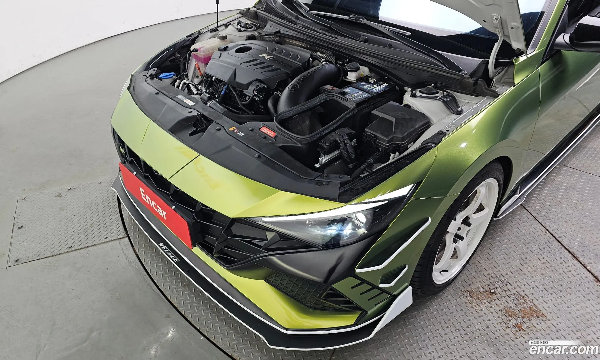 Hyundai Elantra 2021 — 16