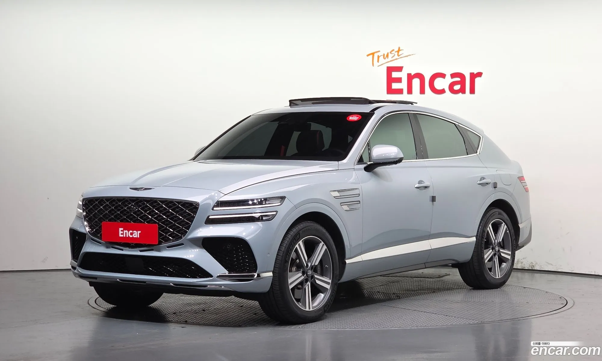 Genesis GV80 Coupe 2024 — 5