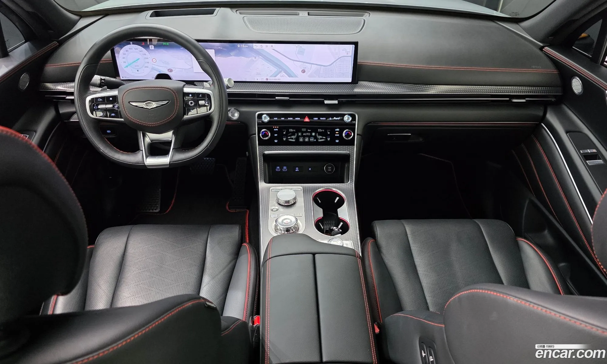 Genesis GV80 Coupe 2024 — 3