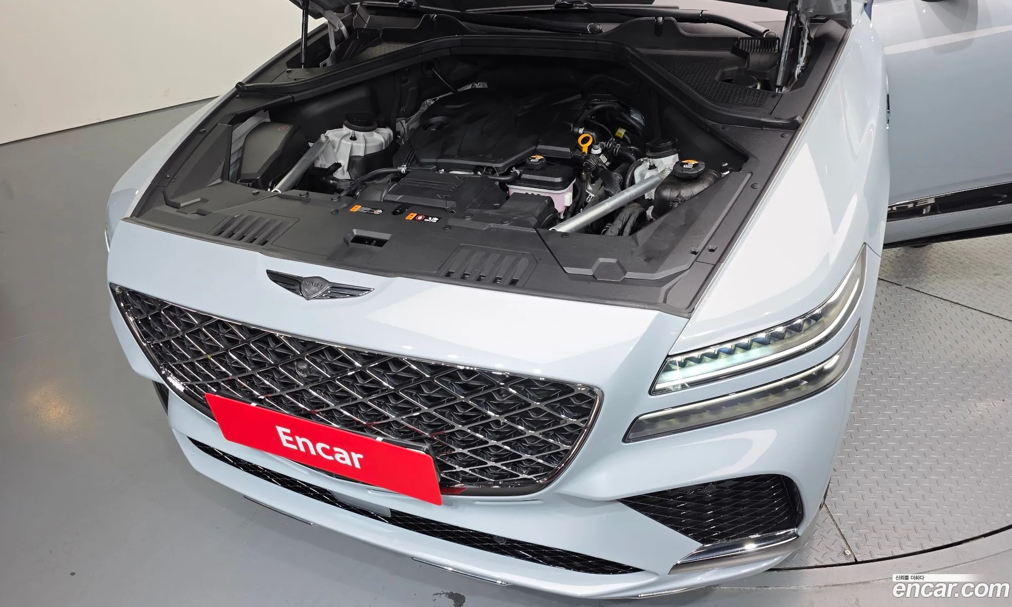Genesis GV80 Coupe 2024 — 11