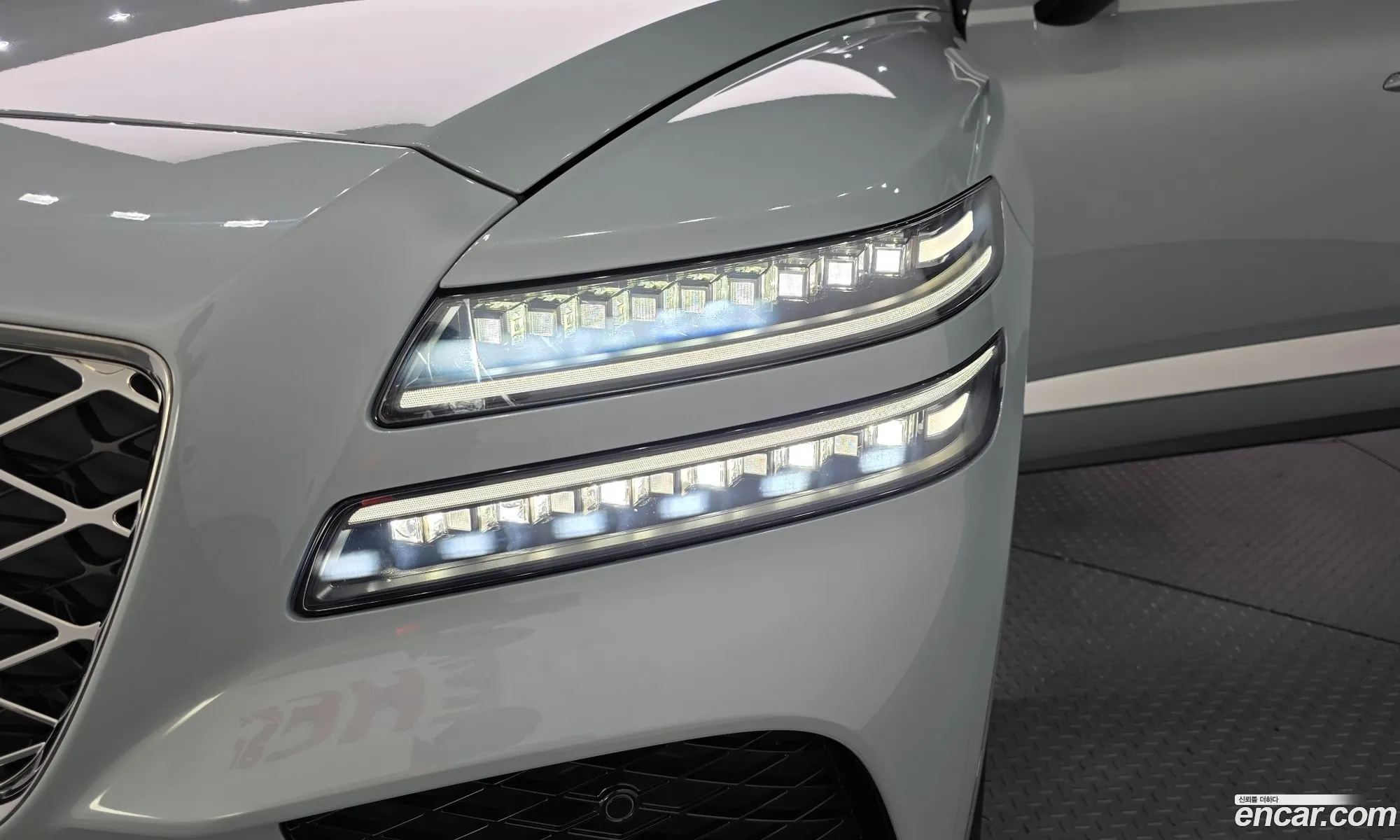 Genesis GV80 Coupe 2024 — 26