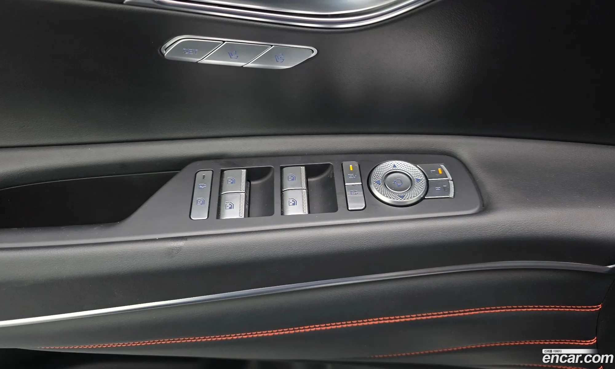 Genesis GV80 Coupe 2024 — 2