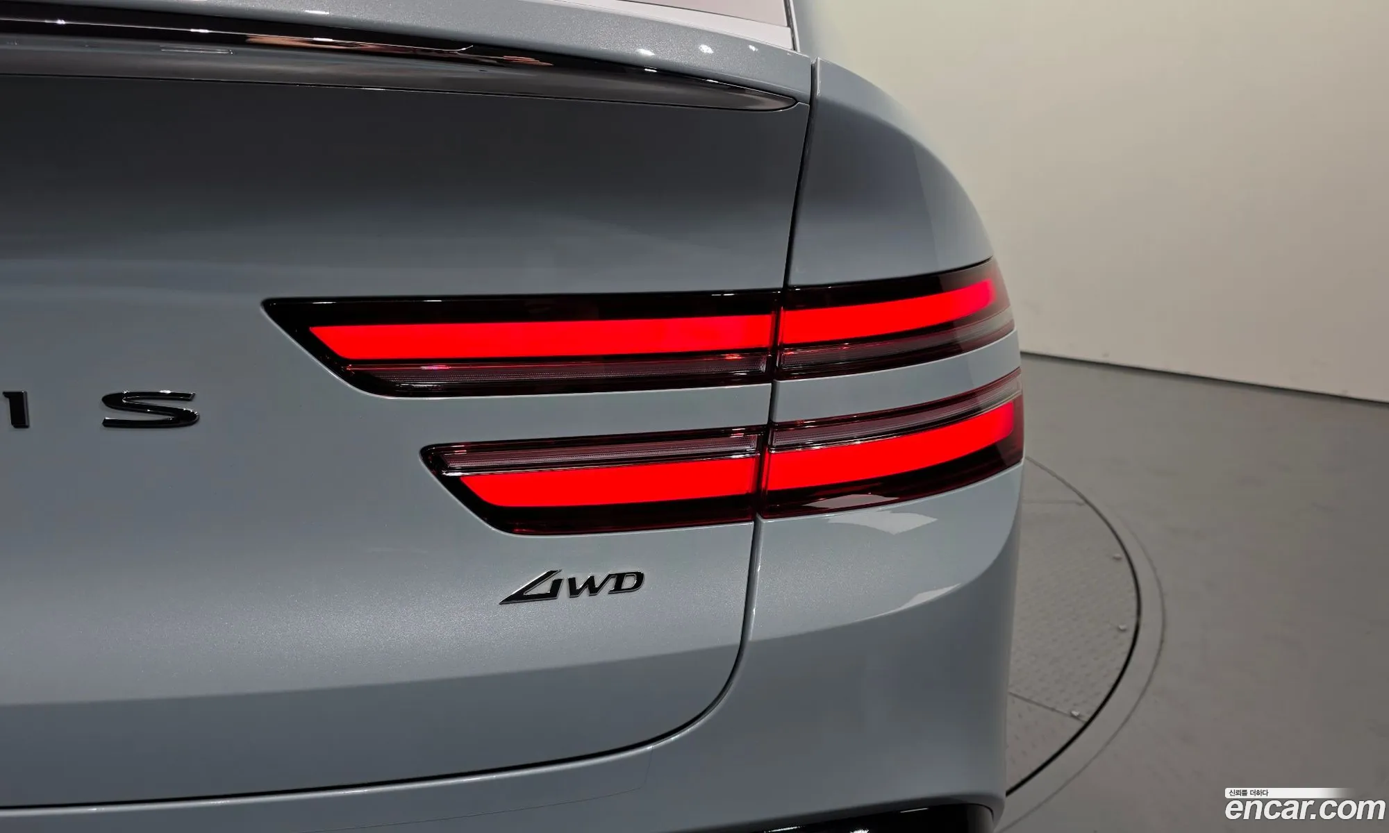 Genesis GV80 Coupe 2024 — 10