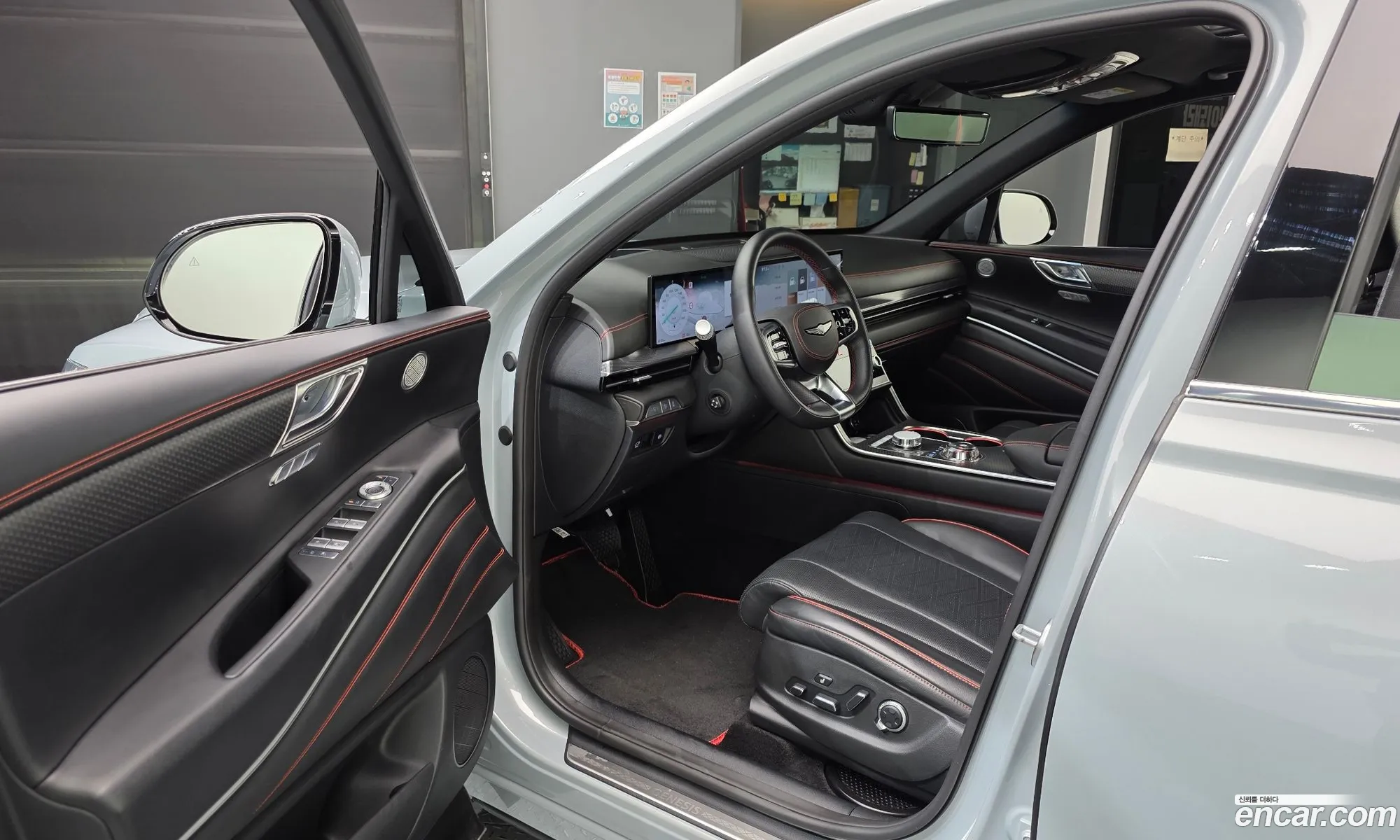 Genesis GV80 Coupe 2024 — 12
