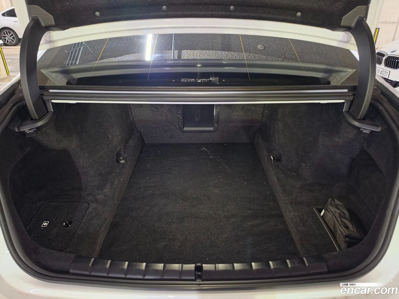 BMW 7 Series 2025 — 16
