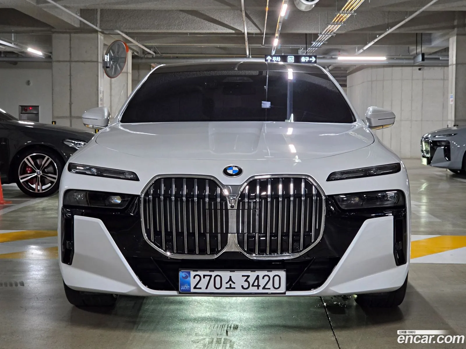 BMW 7 Series 2025 — 14