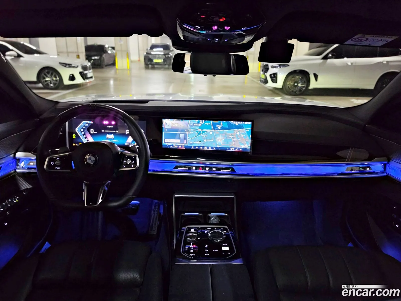 BMW 7 Series 2025 — 5