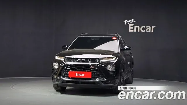 Chevrolet (GM Daewoo) Trailblazer 2023 — 2