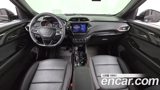 Chevrolet (GM Daewoo) Trailblazer 2023 — 4