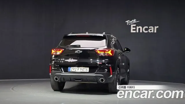 Chevrolet (GM Daewoo) Trailblazer 2023 — 3