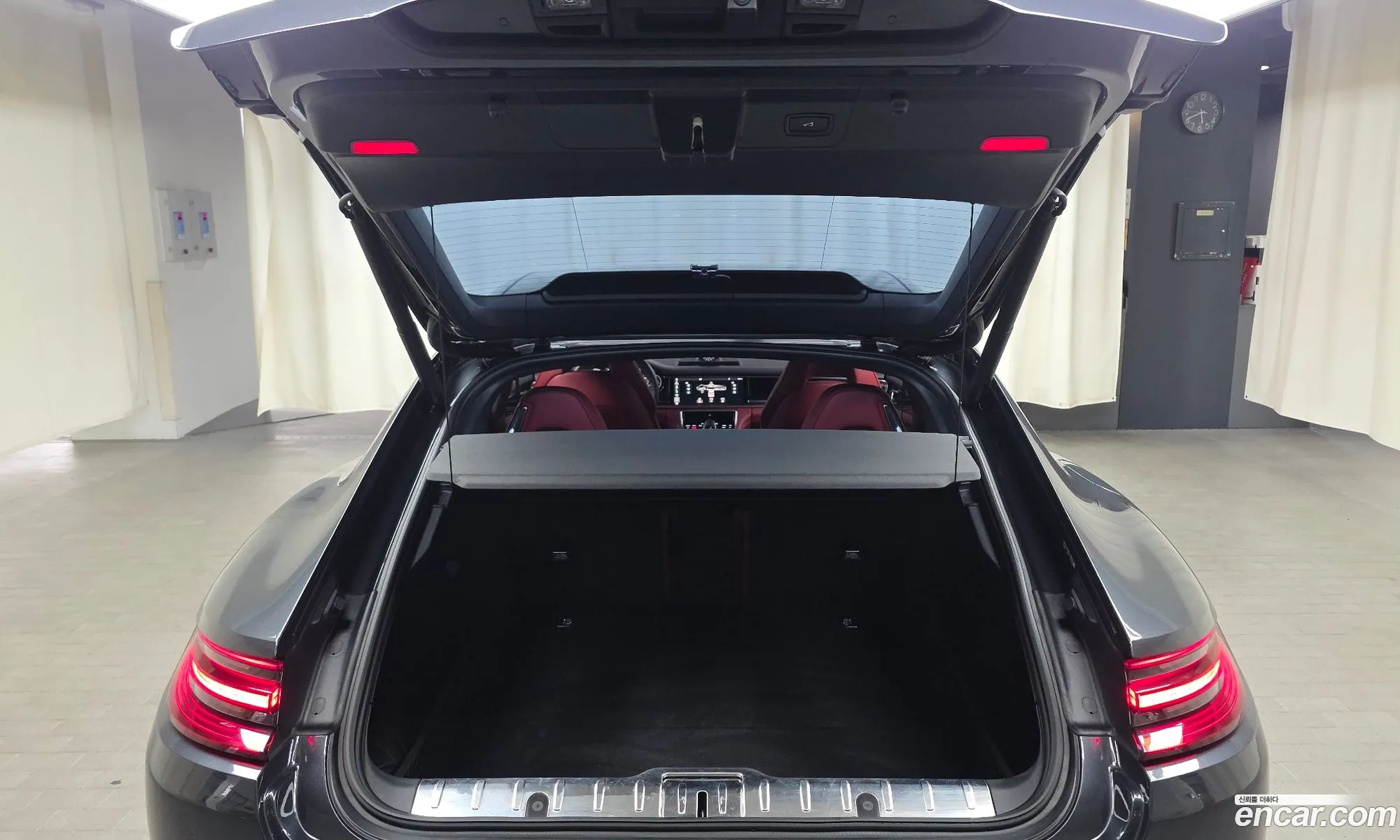 Porsche Panamera 2018 — 5