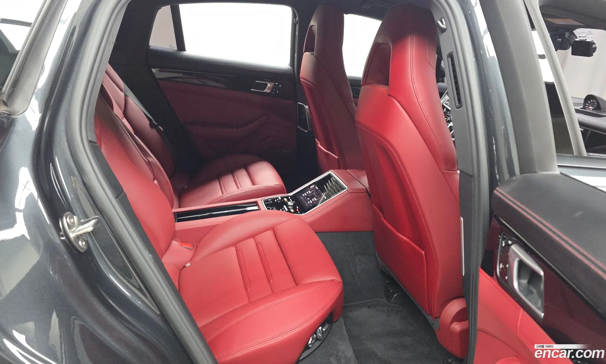 Porsche Panamera 2018 — 9
