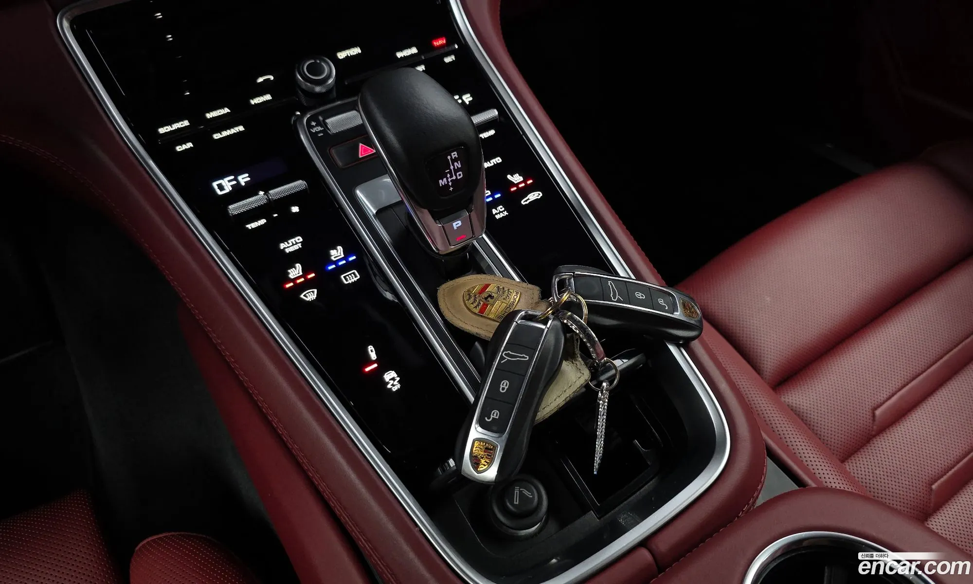 Porsche Panamera 2018 — 7