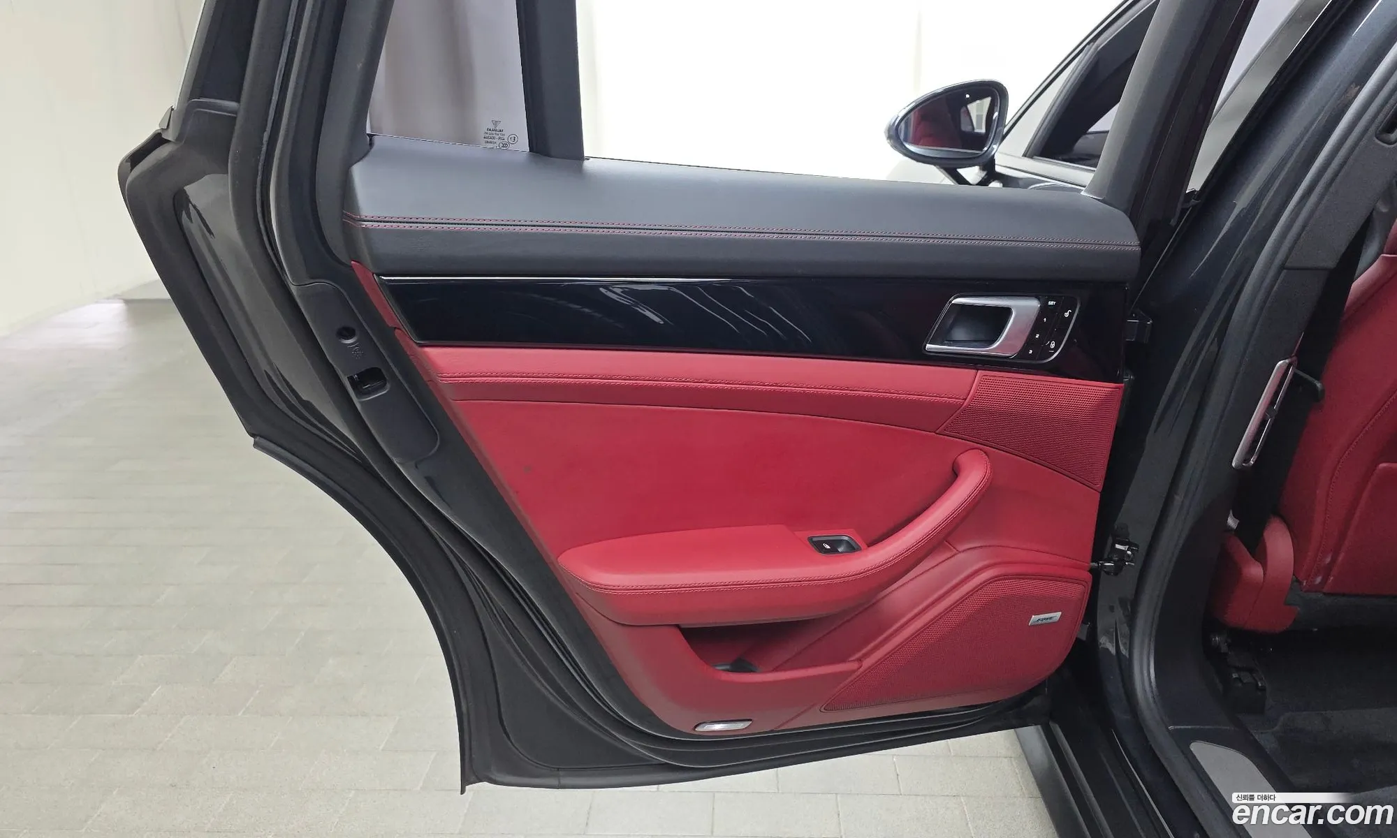 Porsche Panamera 2018 — 6