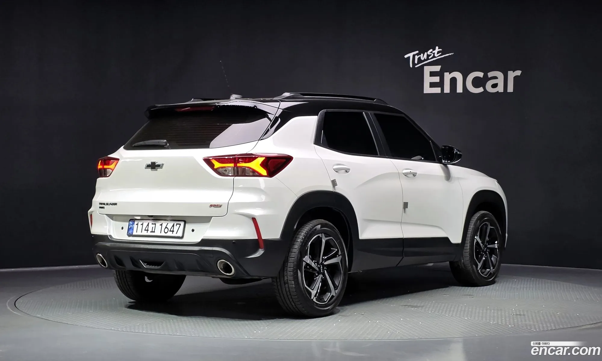 Chevrolet (GM Daewoo) Trailblazer 2023 — 31