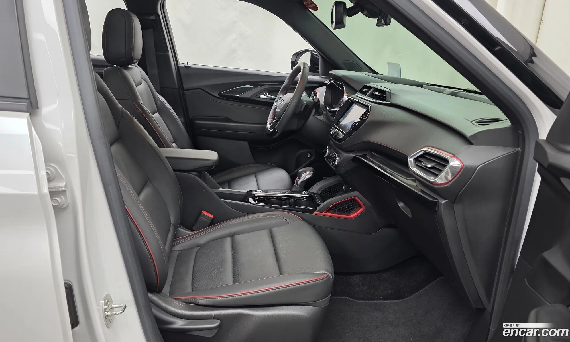 Chevrolet (GM Daewoo) Trailblazer 2023 — 26