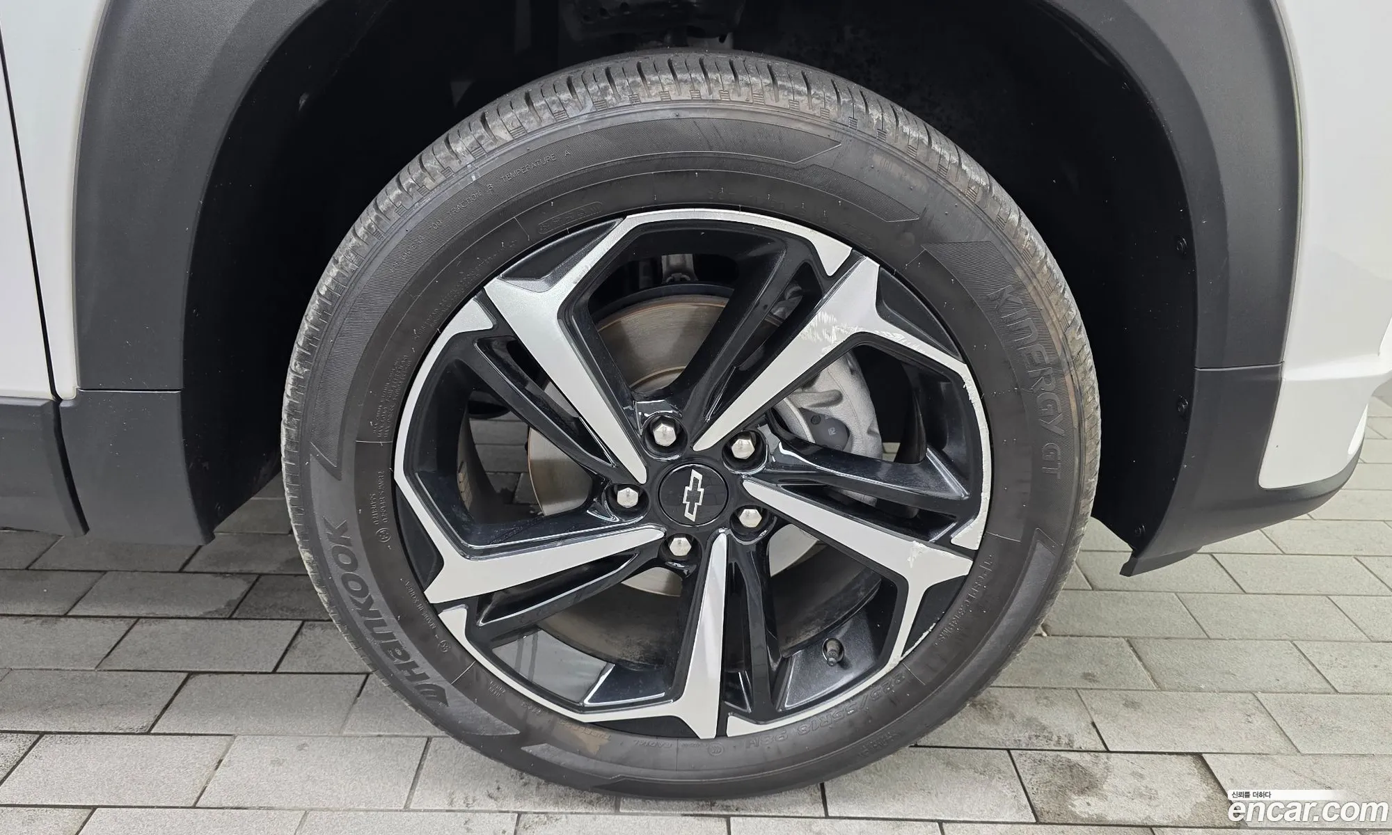 Chevrolet (GM Daewoo) Trailblazer 2023 — 16