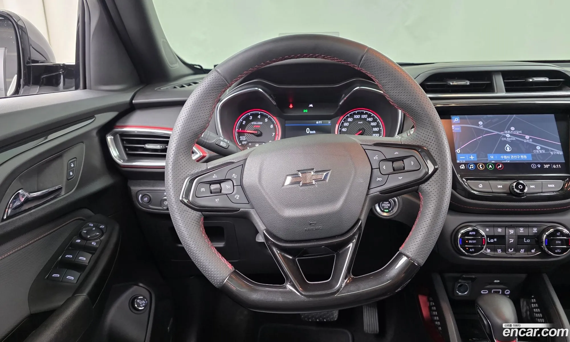 Chevrolet (GM Daewoo) Trailblazer 2023 — 13