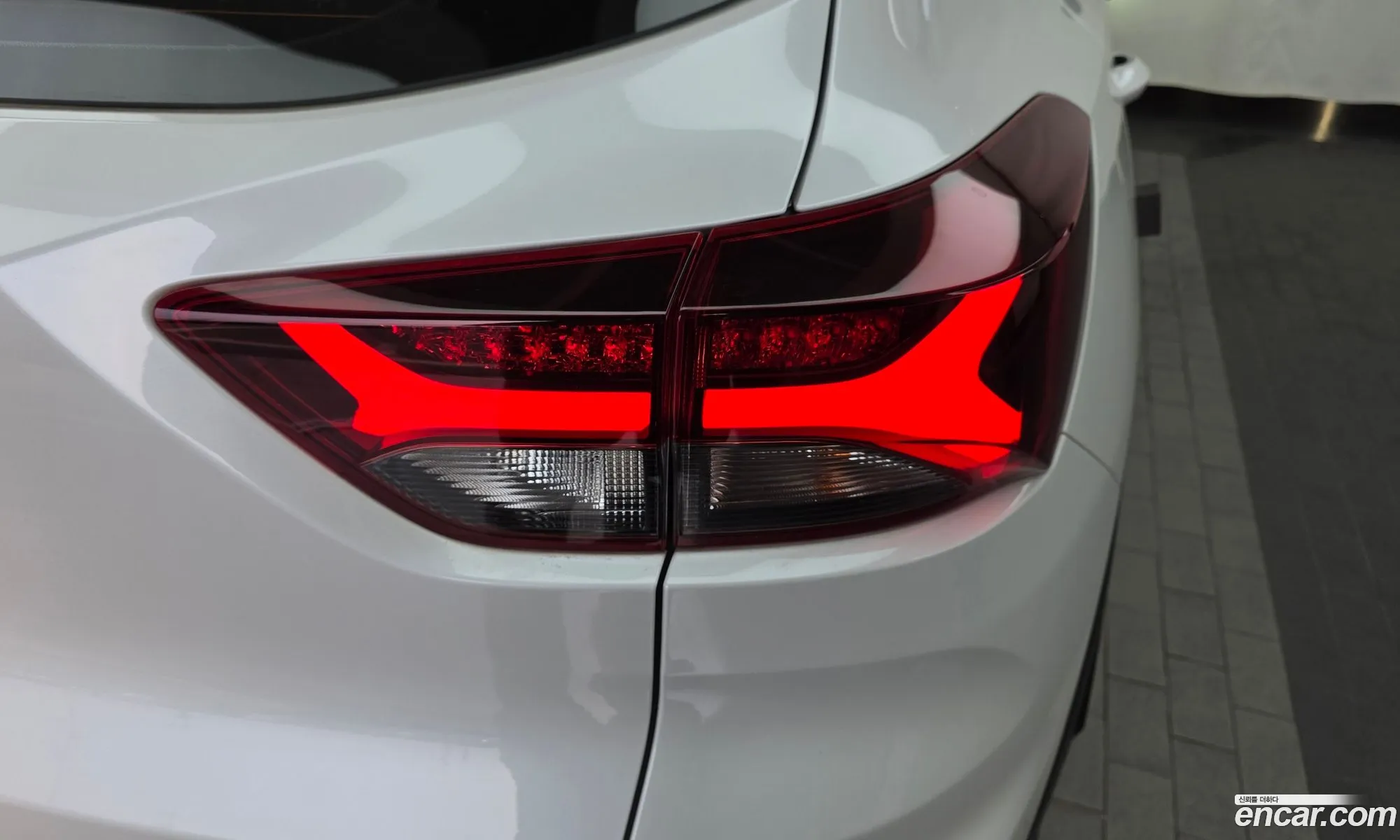 Chevrolet (GM Daewoo) Trailblazer 2023 — 24