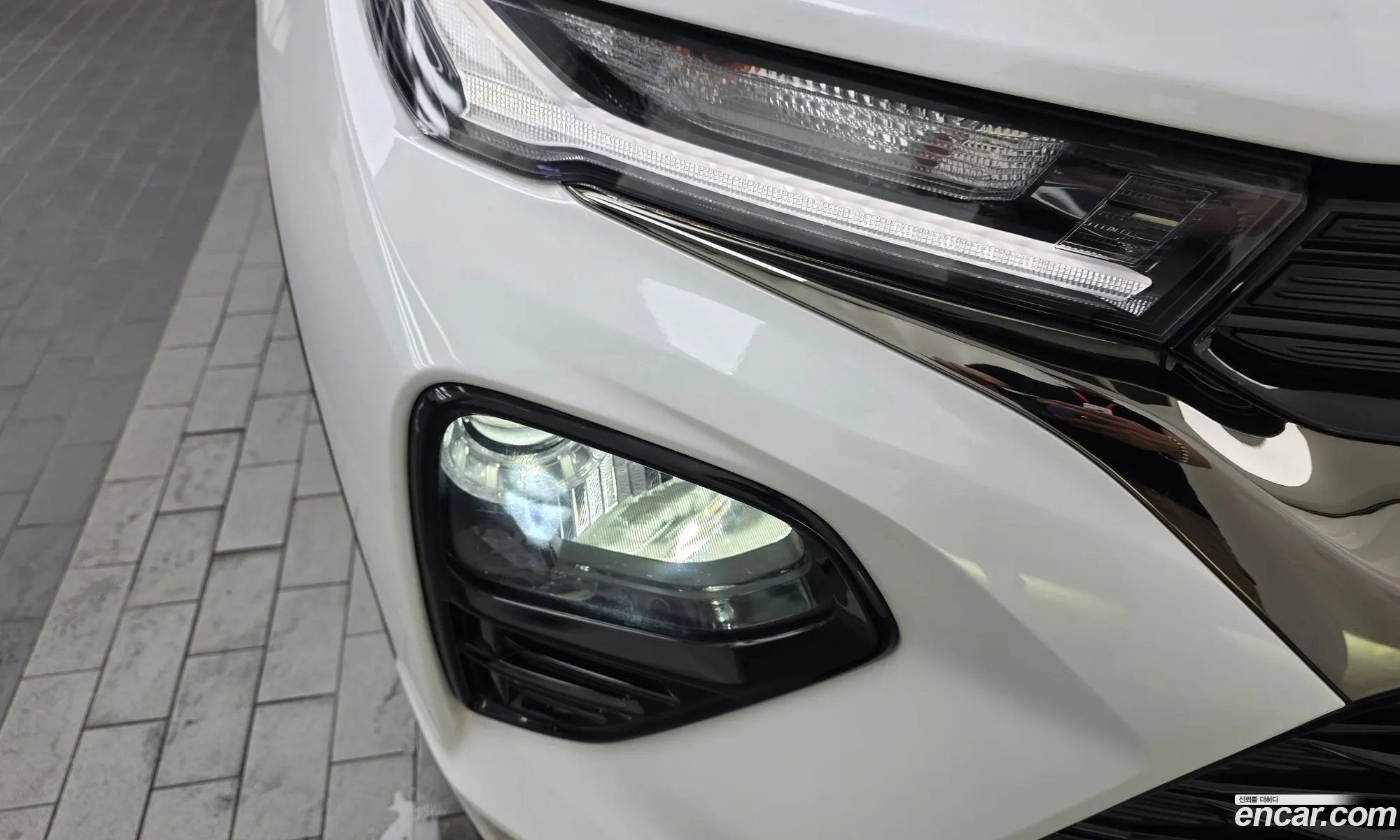 Chevrolet (GM Daewoo) Trailblazer 2023 — 7
