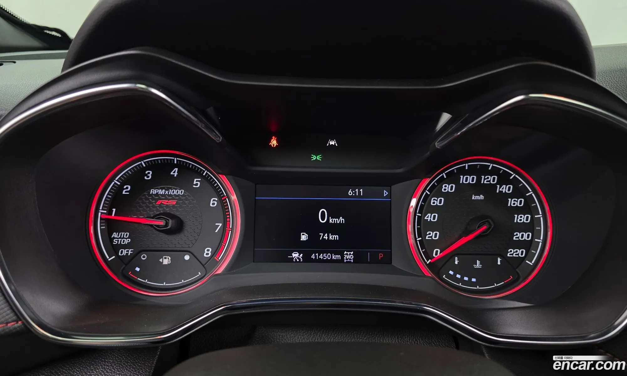 Chevrolet (GM Daewoo) Trailblazer 2023 — 19