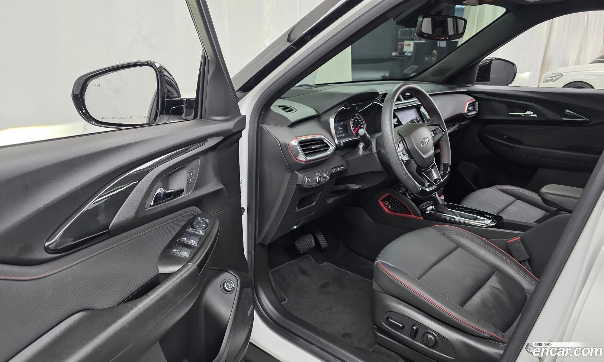 Chevrolet (GM Daewoo) Trailblazer 2023 — 8