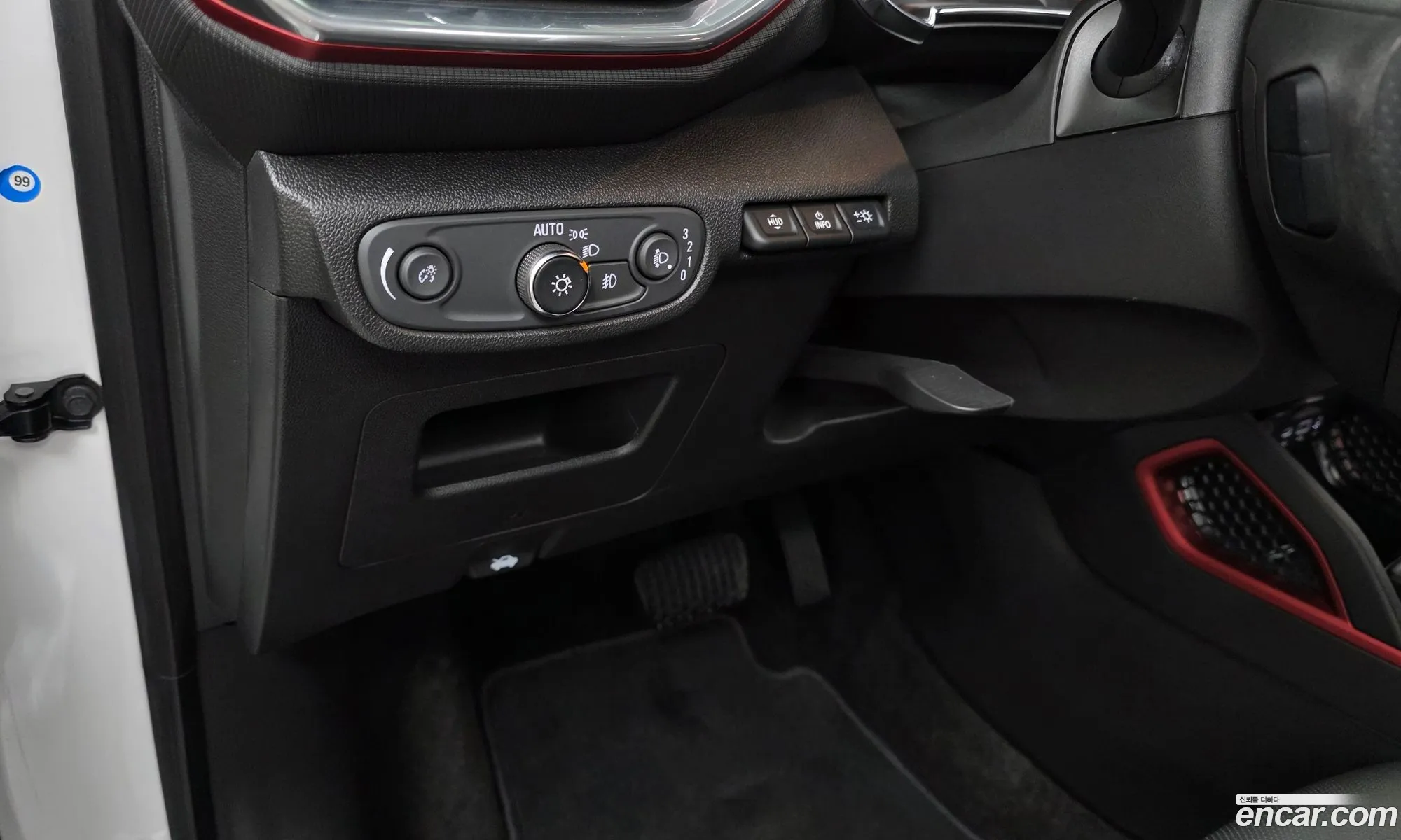 Chevrolet (GM Daewoo) Trailblazer 2023 — 22