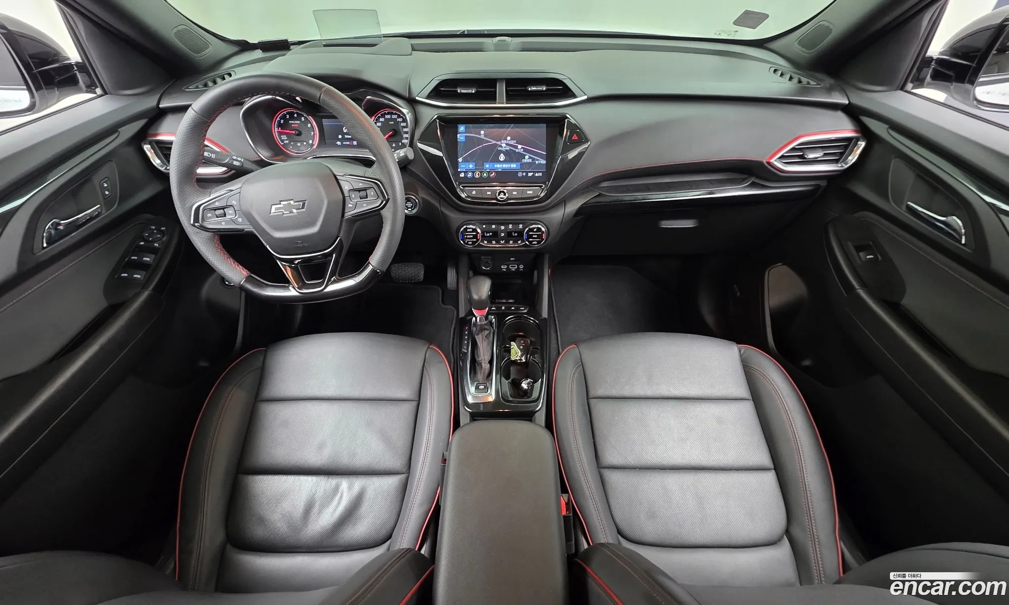 Chevrolet (GM Daewoo) Trailblazer 2023 — 10