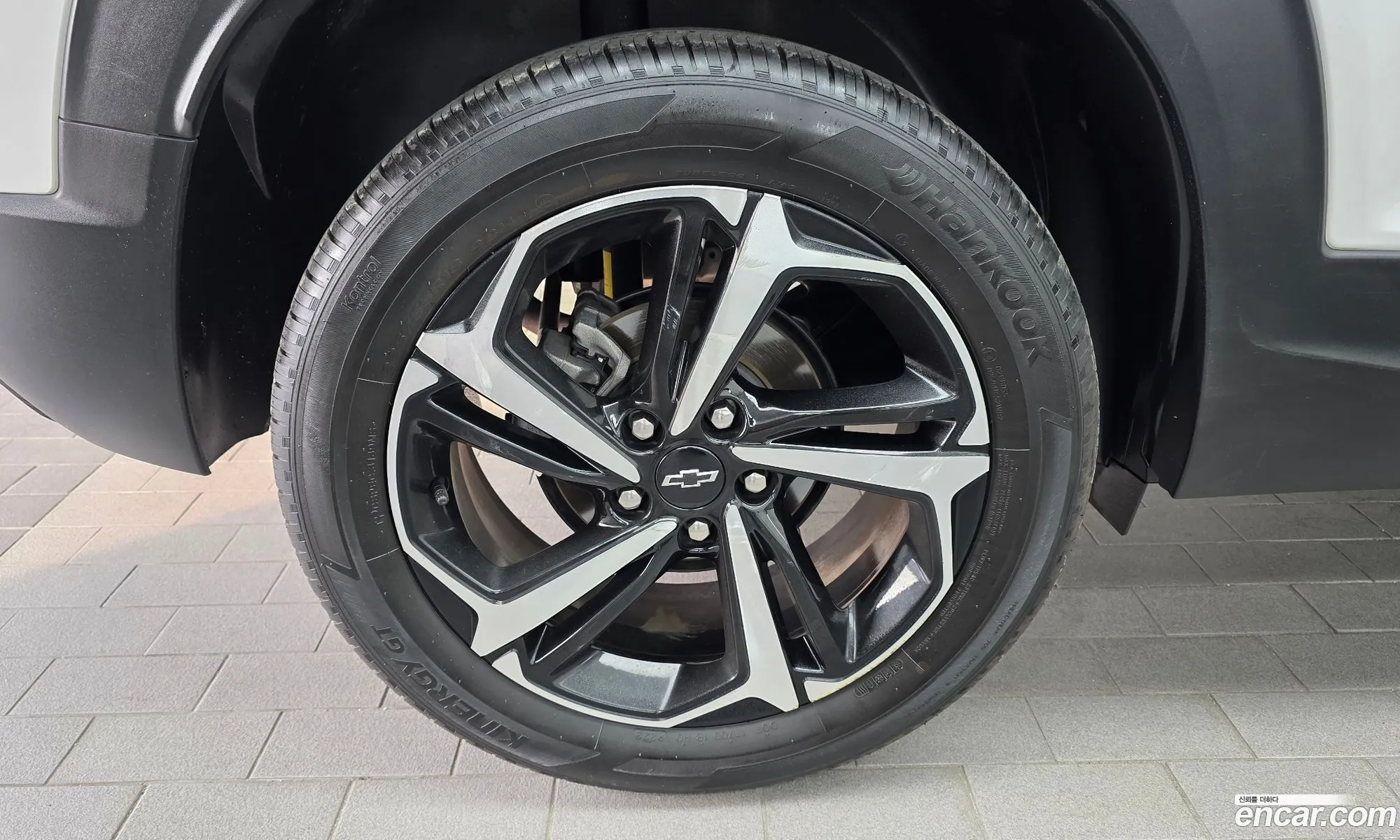 Chevrolet (GM Daewoo) Trailblazer 2023 — 28