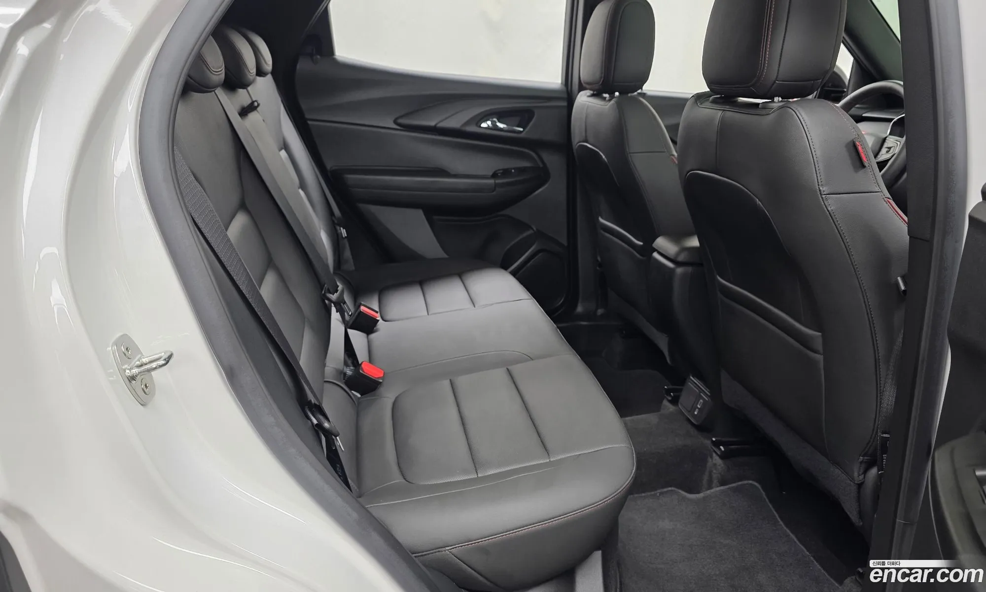 Chevrolet (GM Daewoo) Trailblazer 2023 — 20