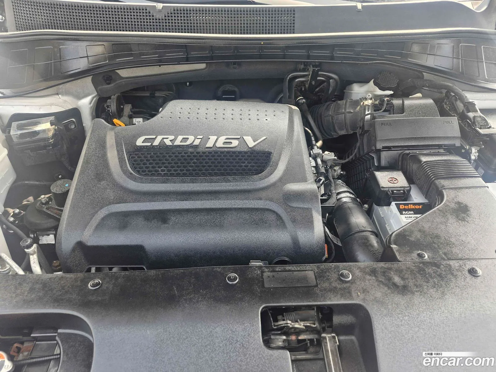 Kia Sorento 2014 — 7