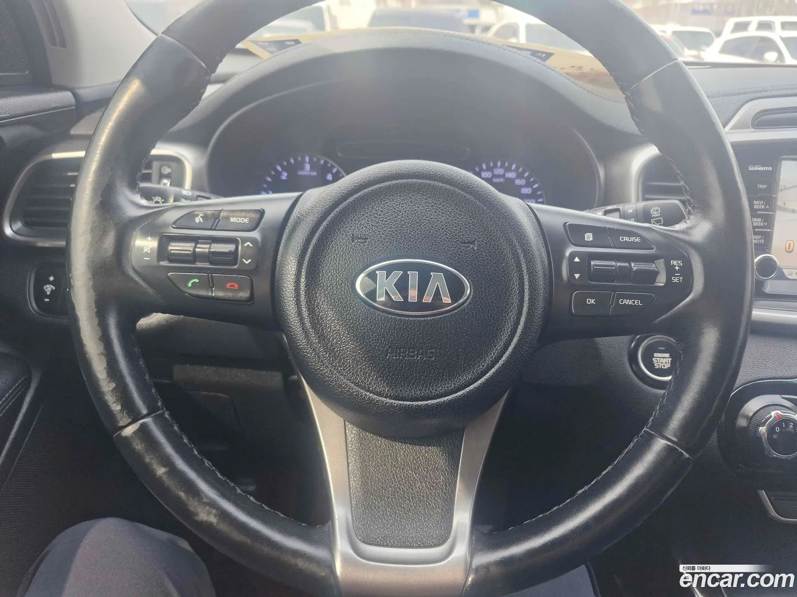 Kia Sorento 2014 — 10