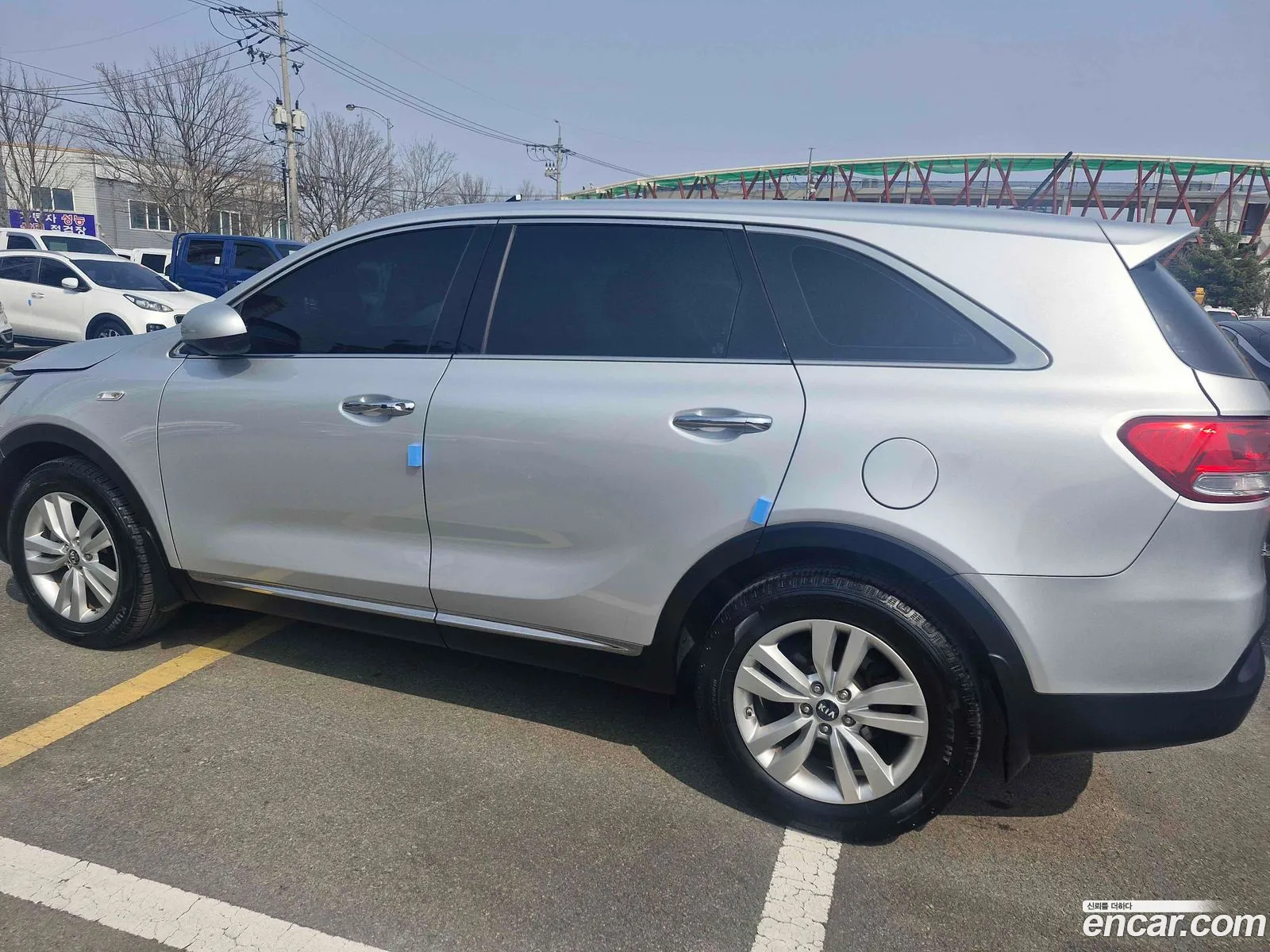 Kia Sorento 2014 — 5