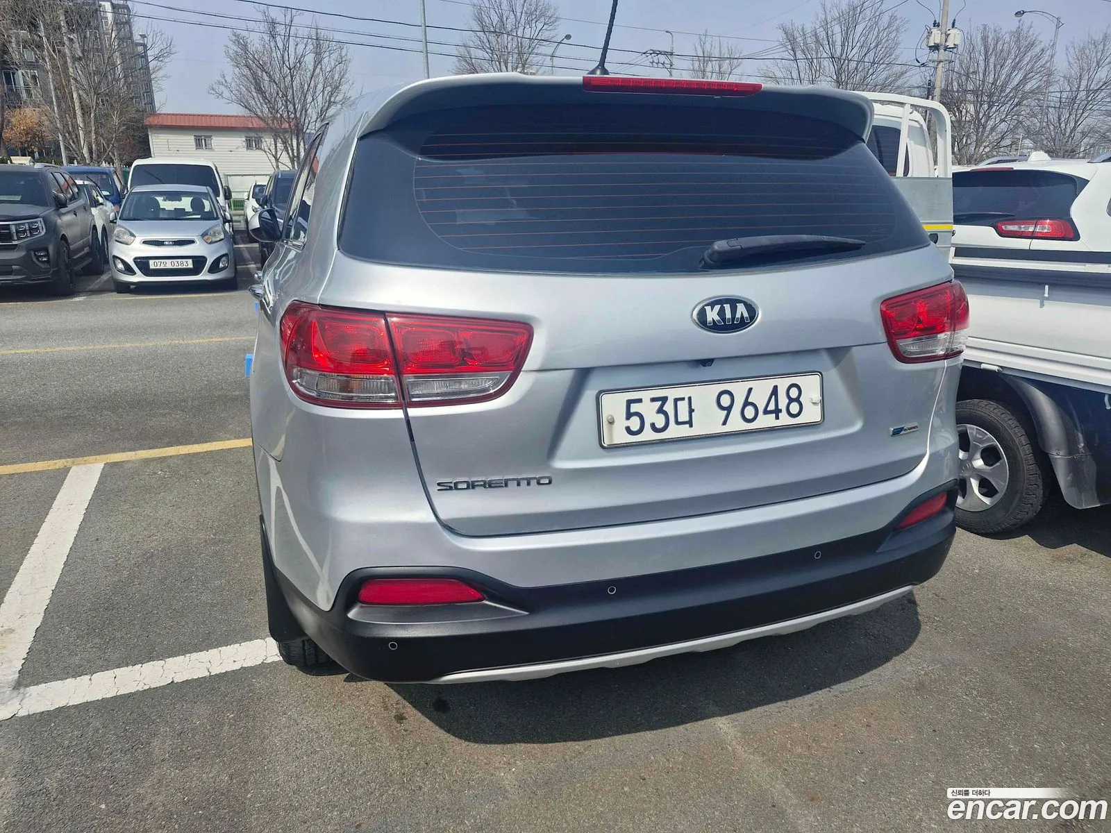 Kia Sorento 2014 — 6